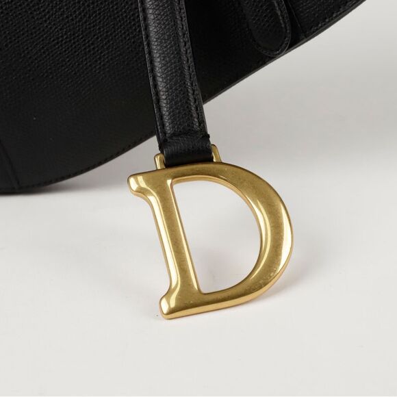 Saddle Medium Shoulder Bag - Picture 3 of 10